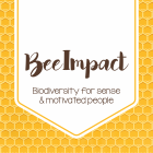 BEE Impact : Design d'un projet alliant identité d'entreprise, biodiversité et santé !