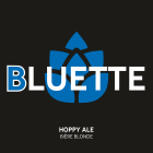 BLUEPOINT lance sa bière artisanale BLUETTE