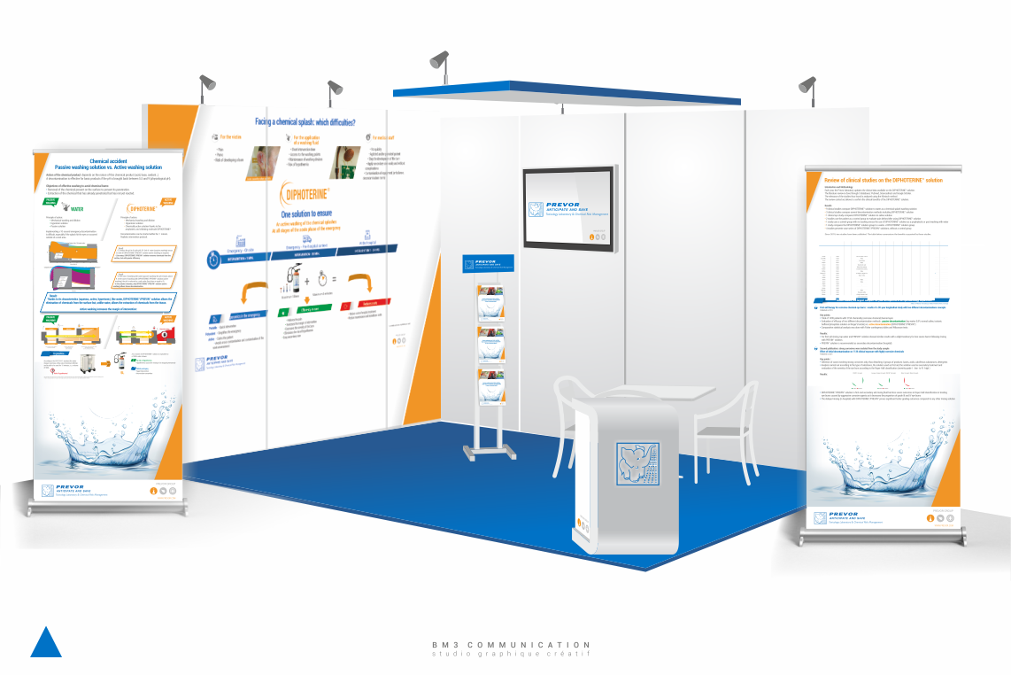 BM3 CONCEPT STAND PREVOR EAPCCT 2022 ESTONIE