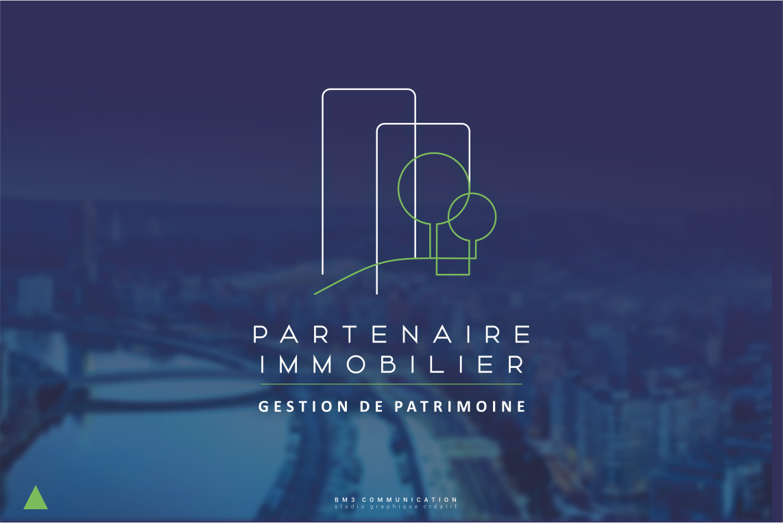 PARTENAIRE IMMOBILIER LIÈGE BM3 COMMUNICATION