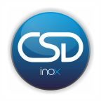 Création de logo BM3 Client CSD Inox