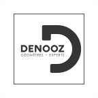 Création de logo BM3 Client Denooz Géomètres