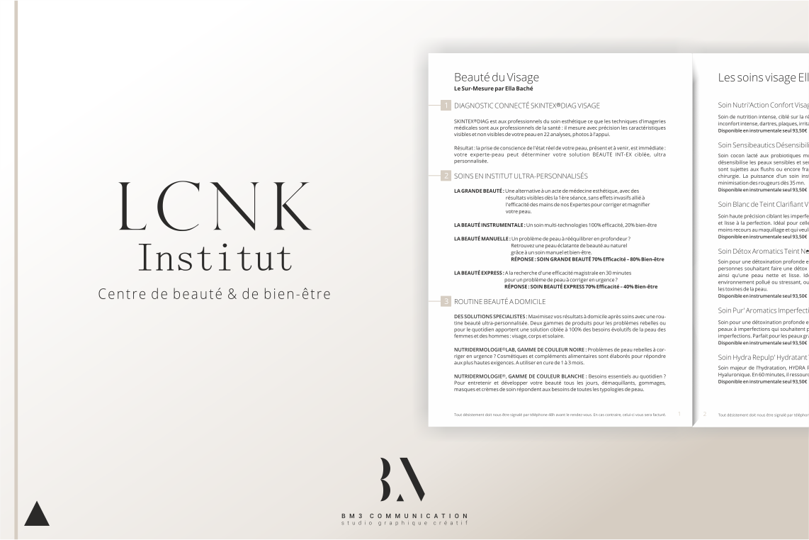 LCNK by BM3 Communication