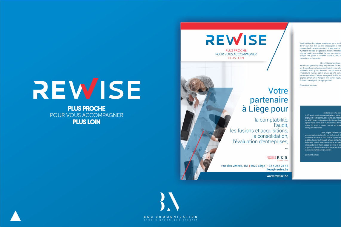 REWISE Liège