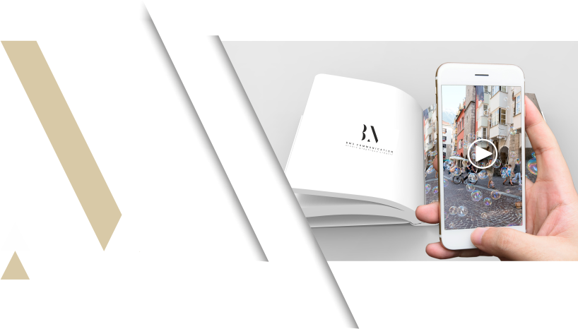 BM3 Communication - Réalité augmentée intégrée 