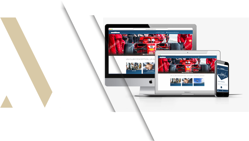 BM3 Communication - Conception de designs pour sites Web