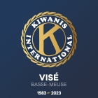 Célébrer les 40 ans du Club KIWANIS de Visé