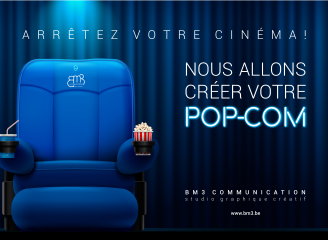 Arrêtez votre cinéma !